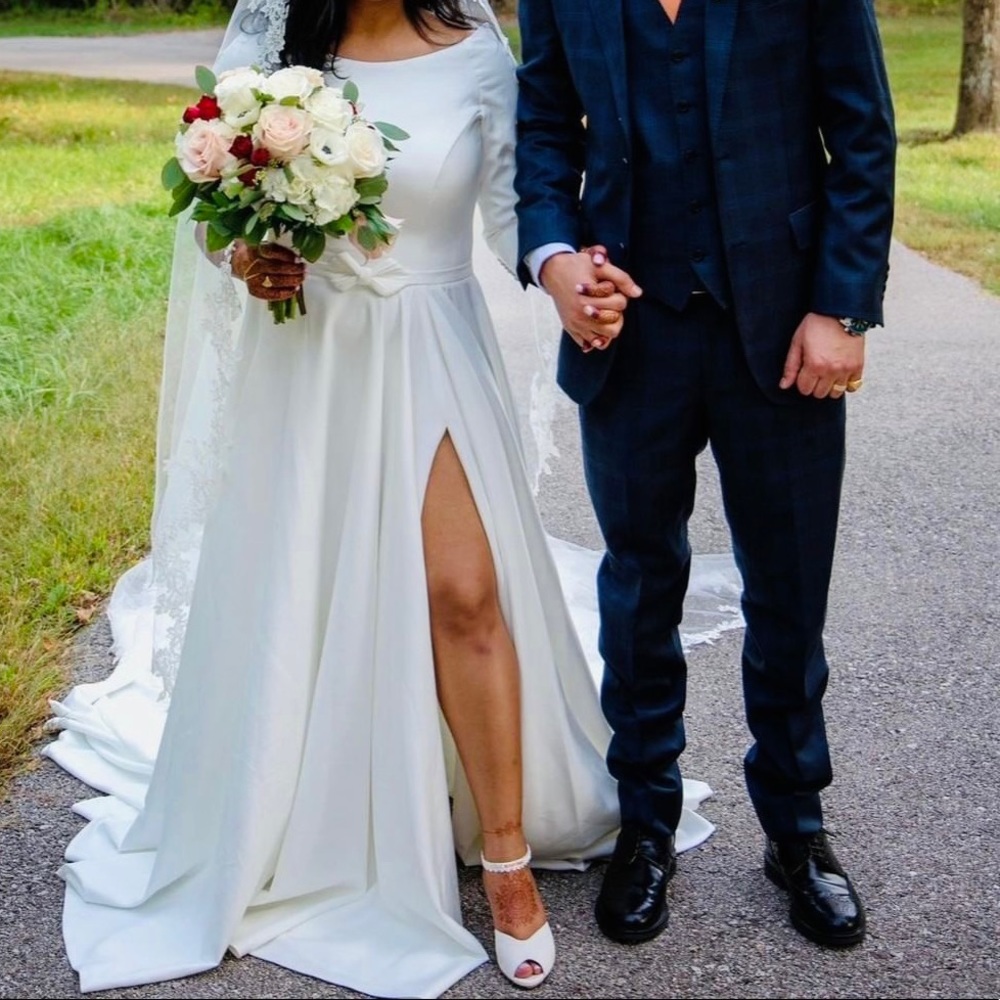 Eva Lendel Rena Gown